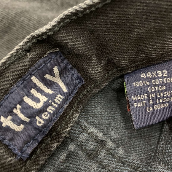 Men’s Truly Jeans - Picture 3 of 3